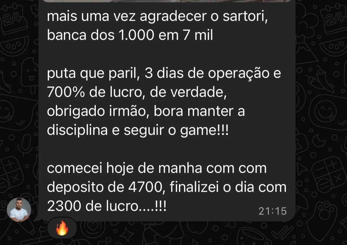 Depoimento de usuário do SpinHub Pro